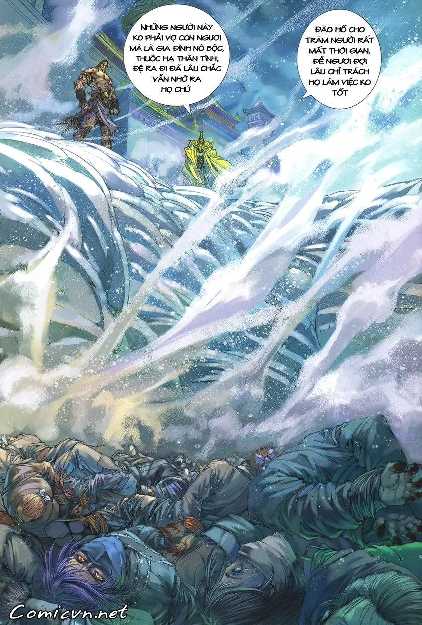 Tứ Đại Danh Bổ Chapter 203 - 9