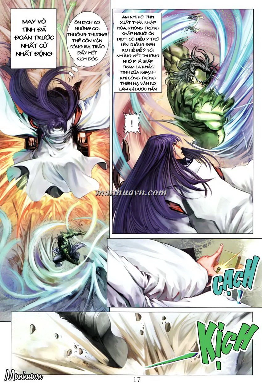 Tứ Đại Danh Bổ Chapter 204 - 17