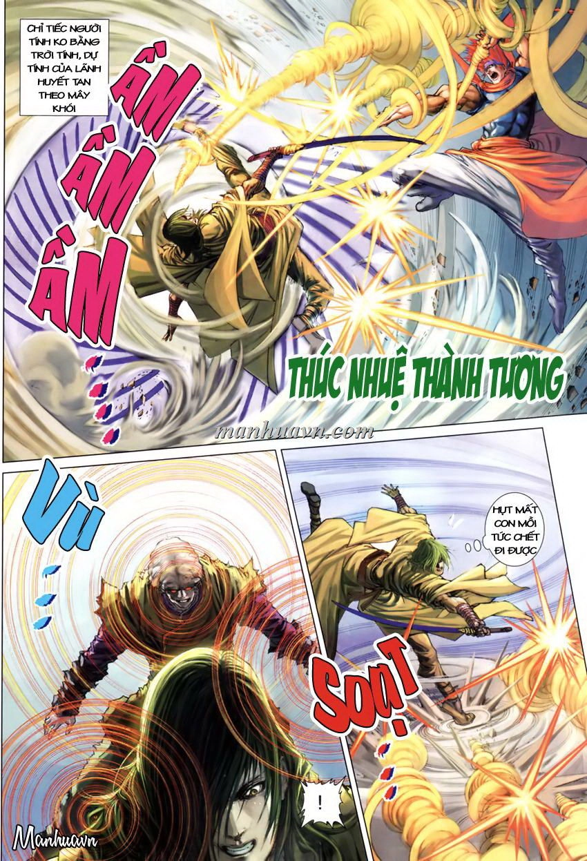 Tứ Đại Danh Bổ Chapter 204 - 26