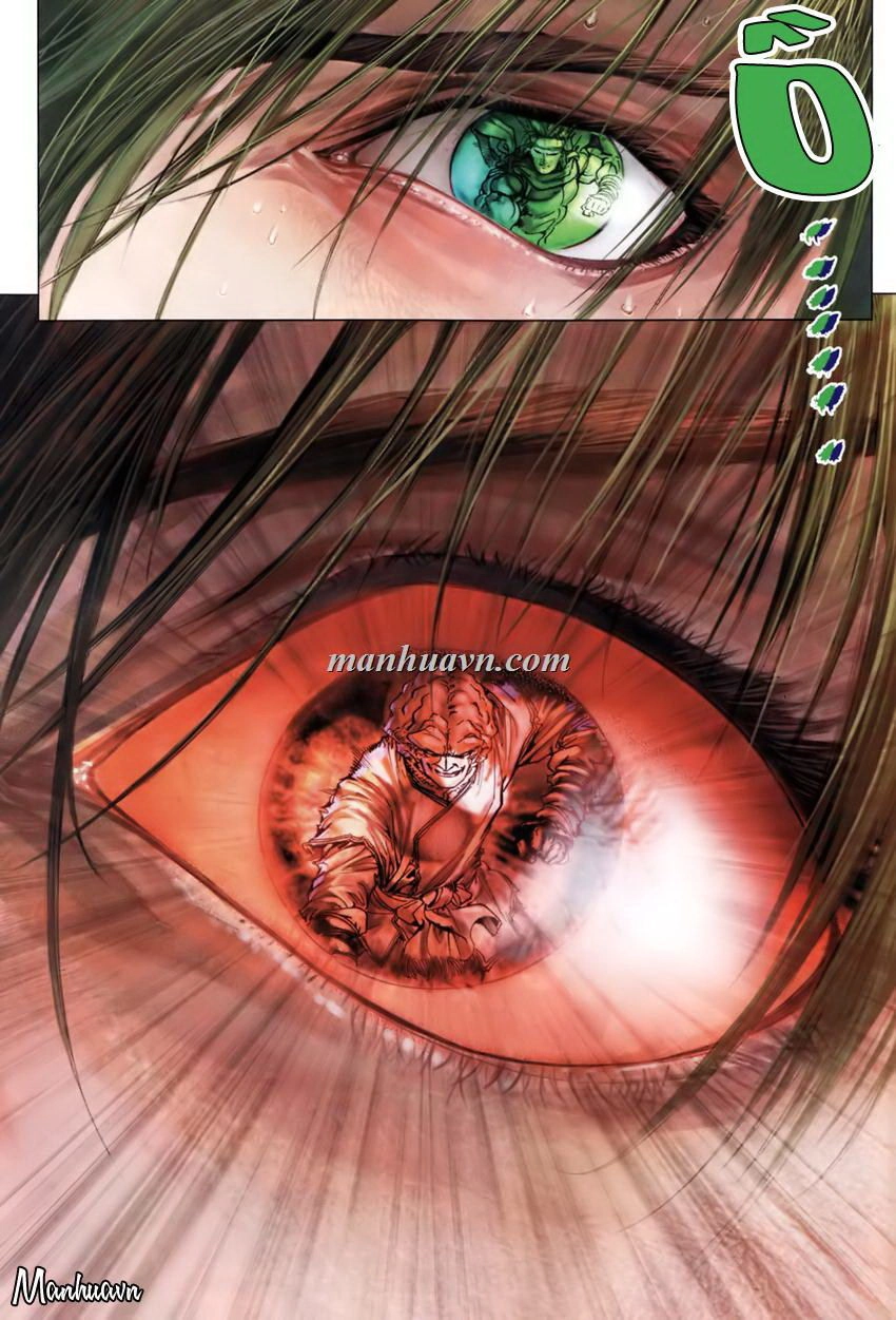 Tứ Đại Danh Bổ Chapter 204 - 27