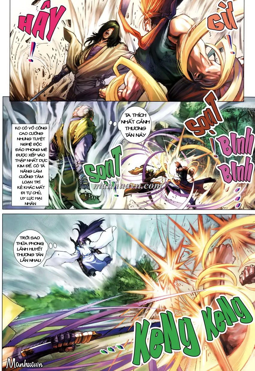 Tứ Đại Danh Bổ Chapter 204 - 28