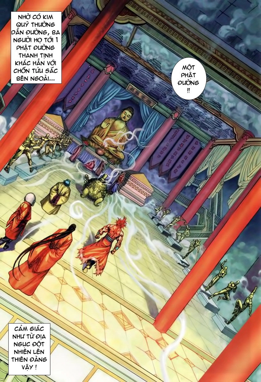 Tứ Đại Danh Bổ Chapter 208 - 10