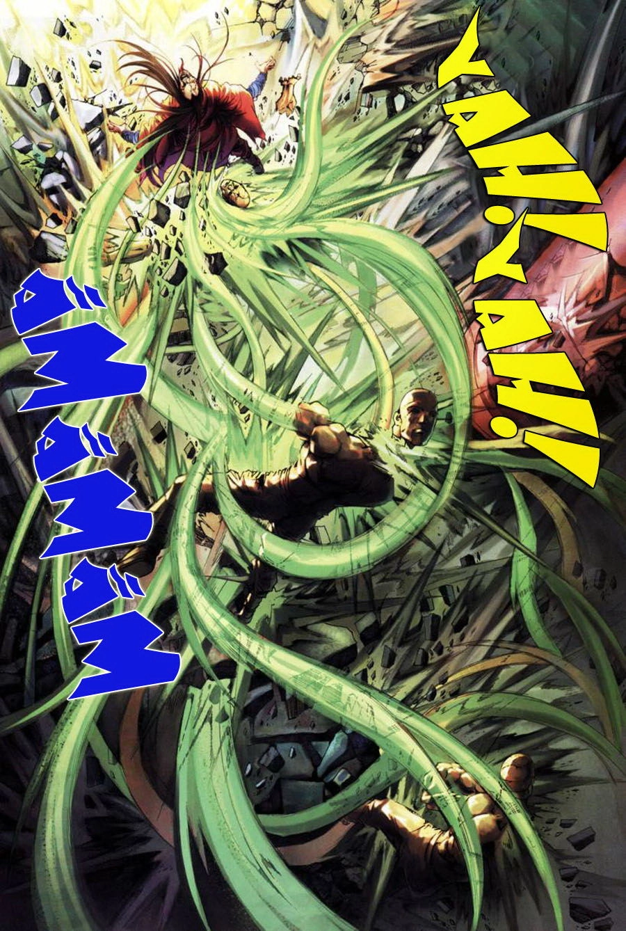 Tứ Đại Danh Bổ Chapter 208 - 27