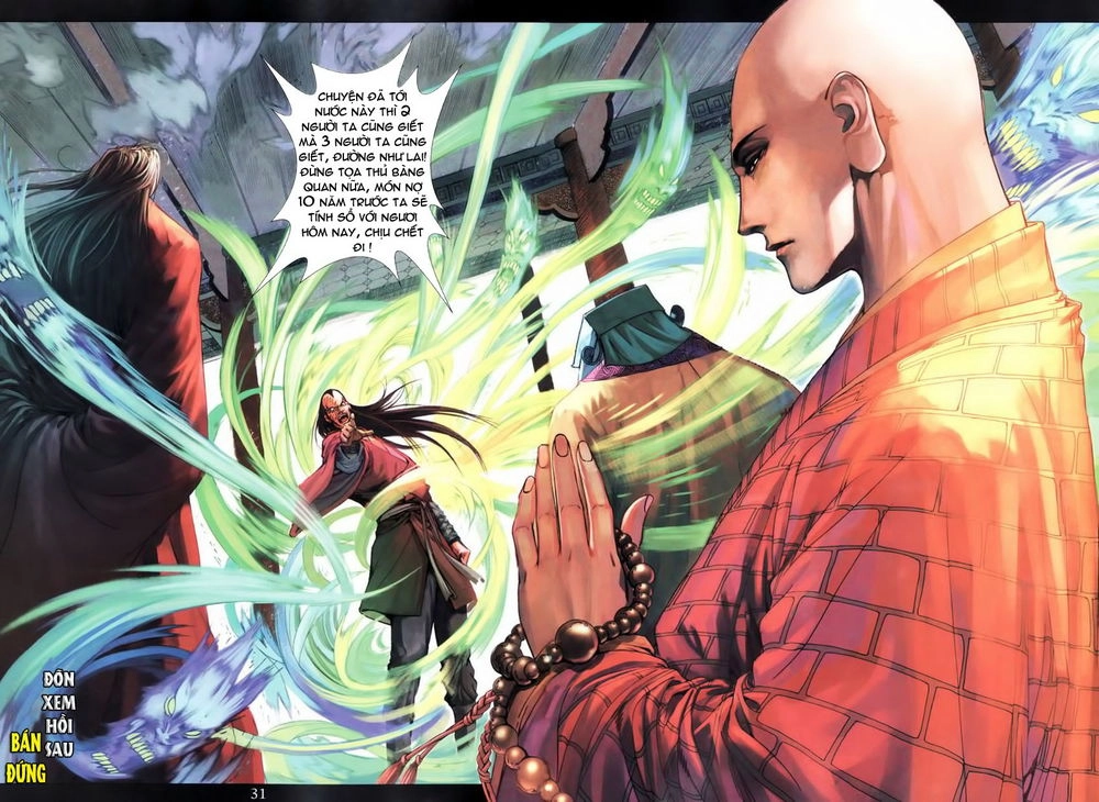 Tứ Đại Danh Bổ Chapter 208 - 29