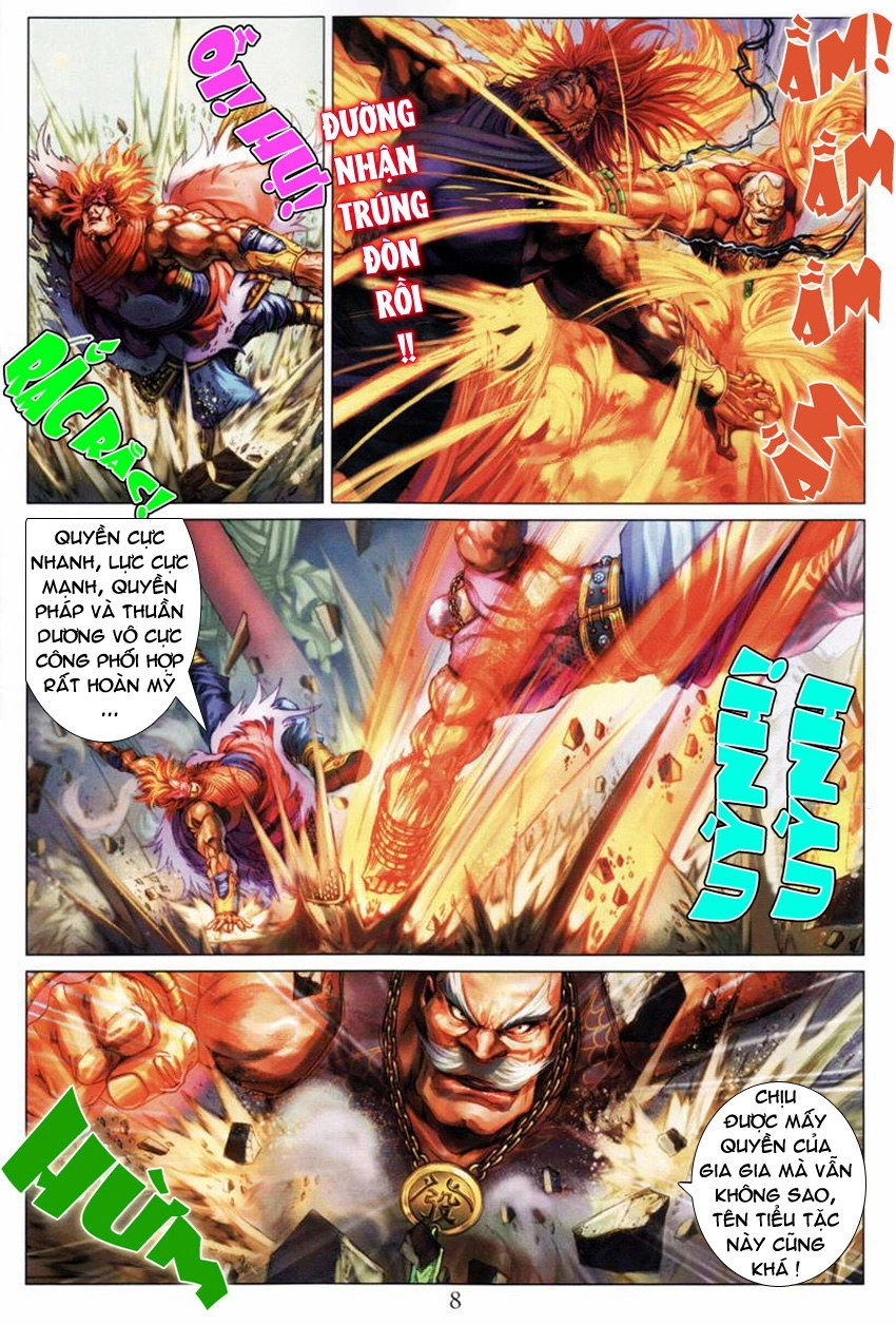 Tứ Đại Danh Bổ Chapter 209 - 7