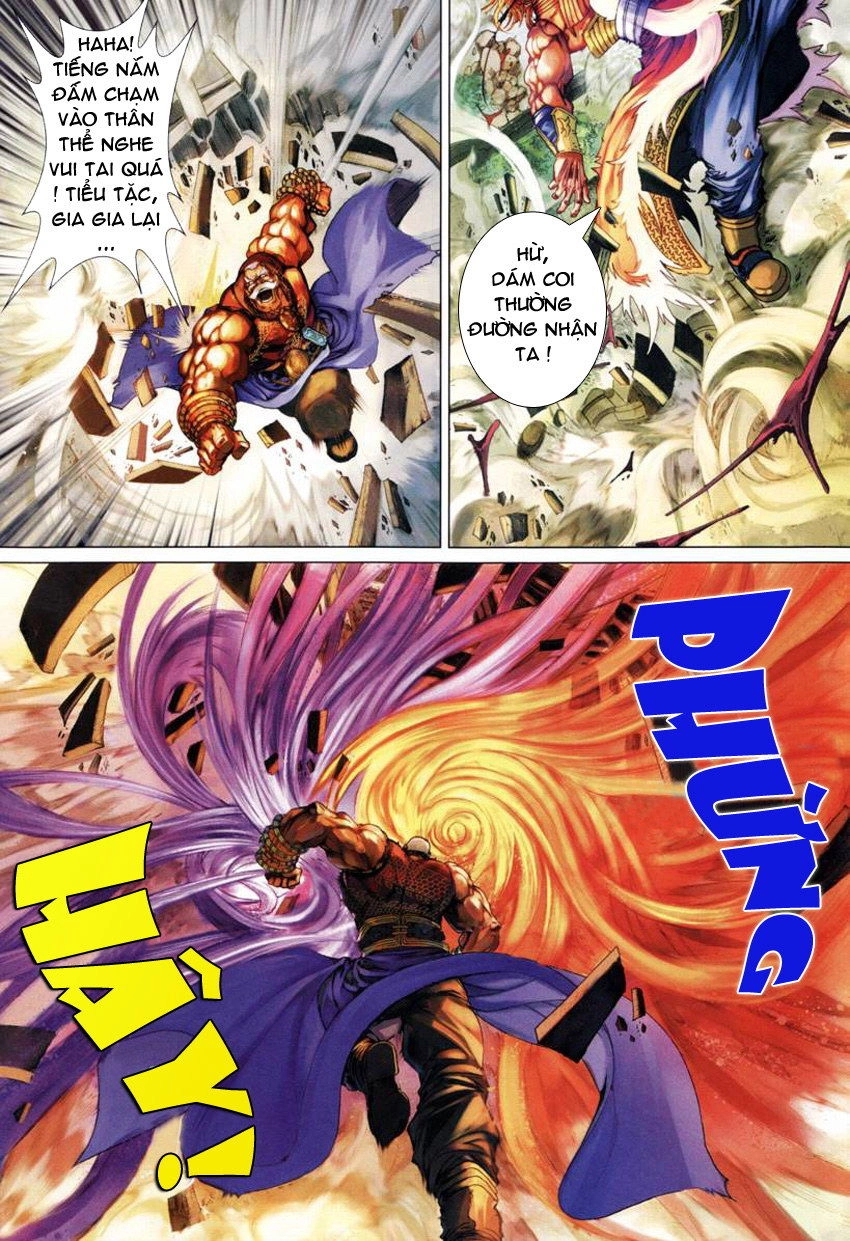 Tứ Đại Danh Bổ Chapter 209 - 10