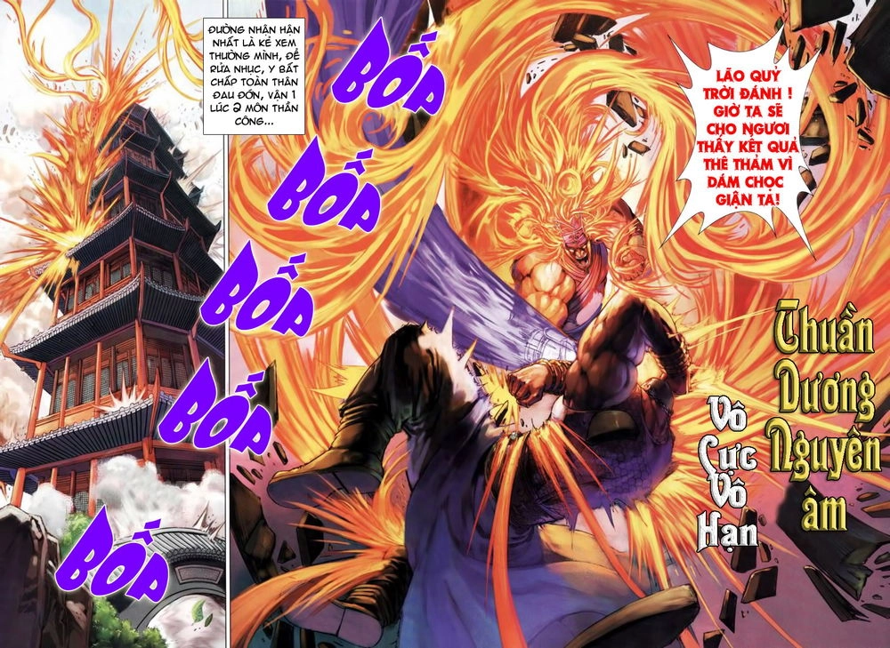 Tứ Đại Danh Bổ Chapter 209 - 11