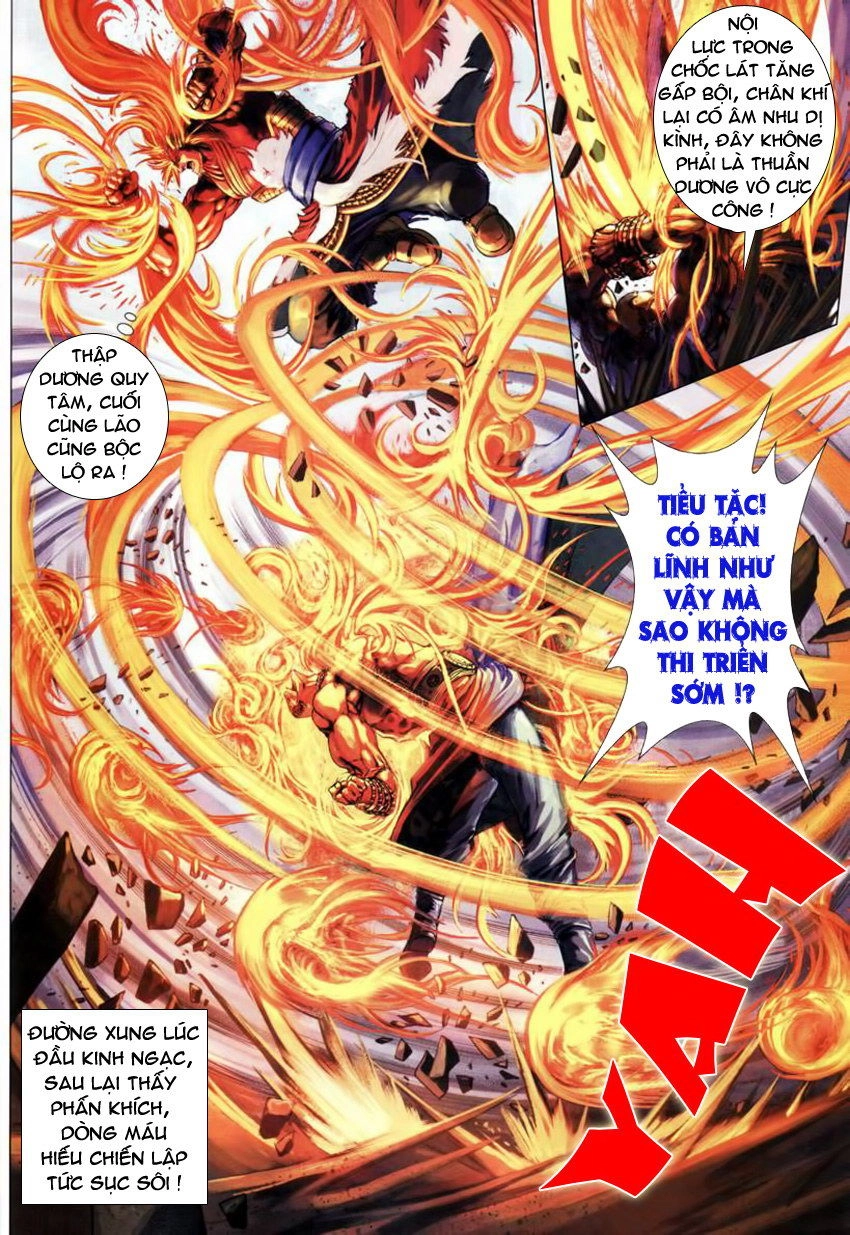 Tứ Đại Danh Bổ Chapter 209 - 12