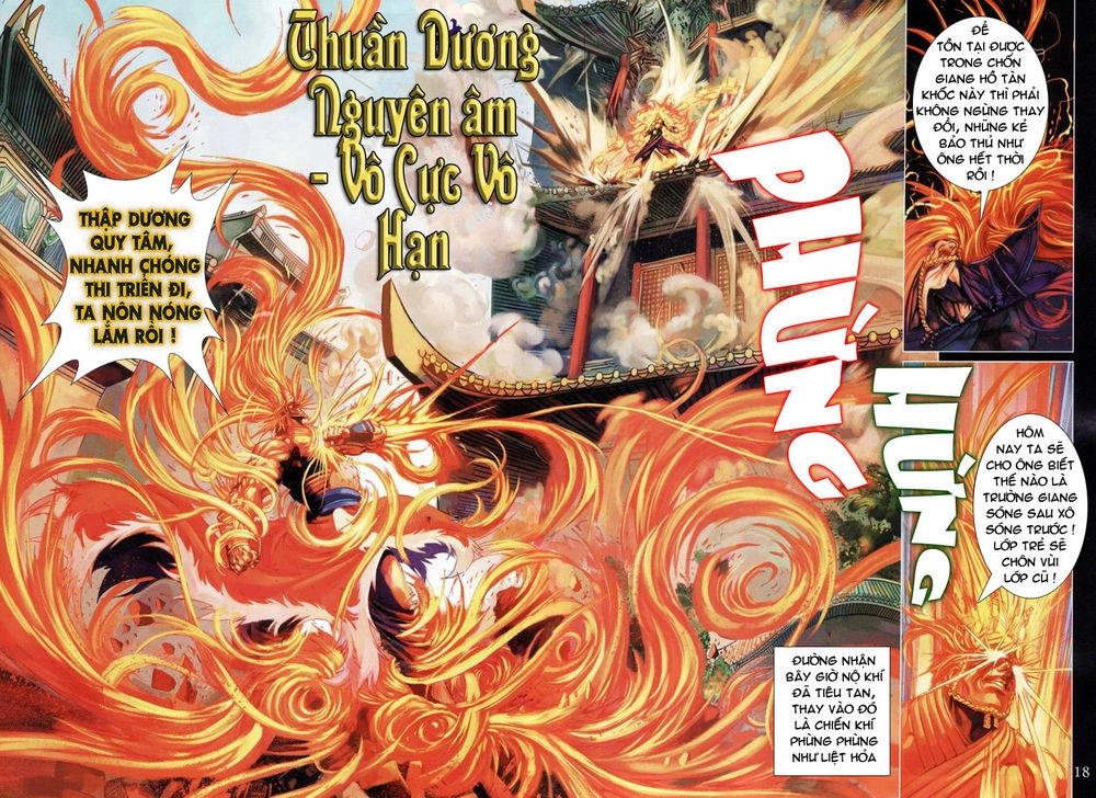 Tứ Đại Danh Bổ Chapter 209 - 16