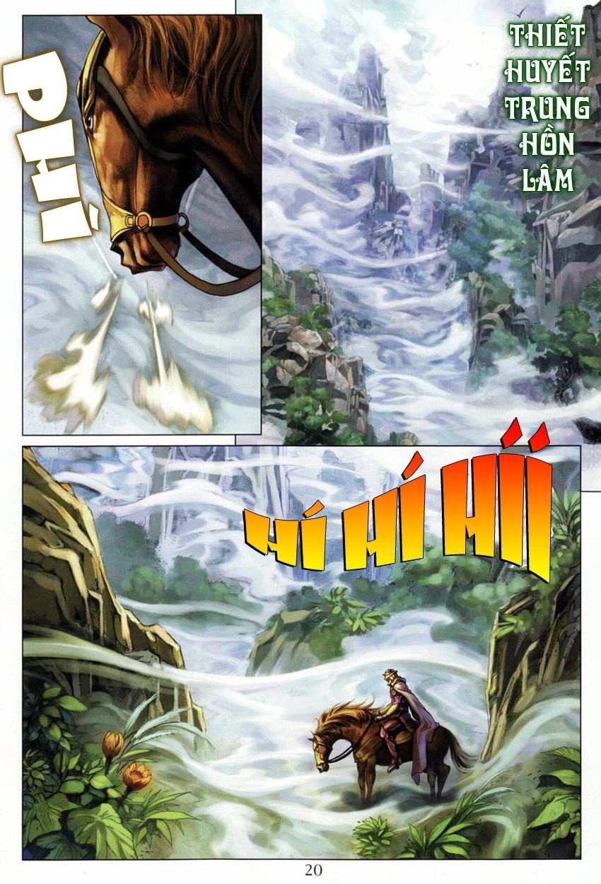 Tứ Đại Danh Bổ Chapter 209 - 17