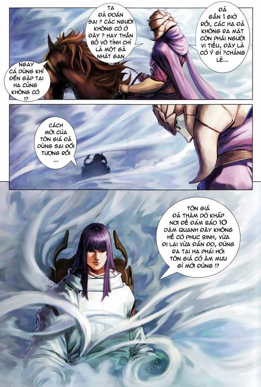 Tứ Đại Danh Bổ Chapter 209 - 18