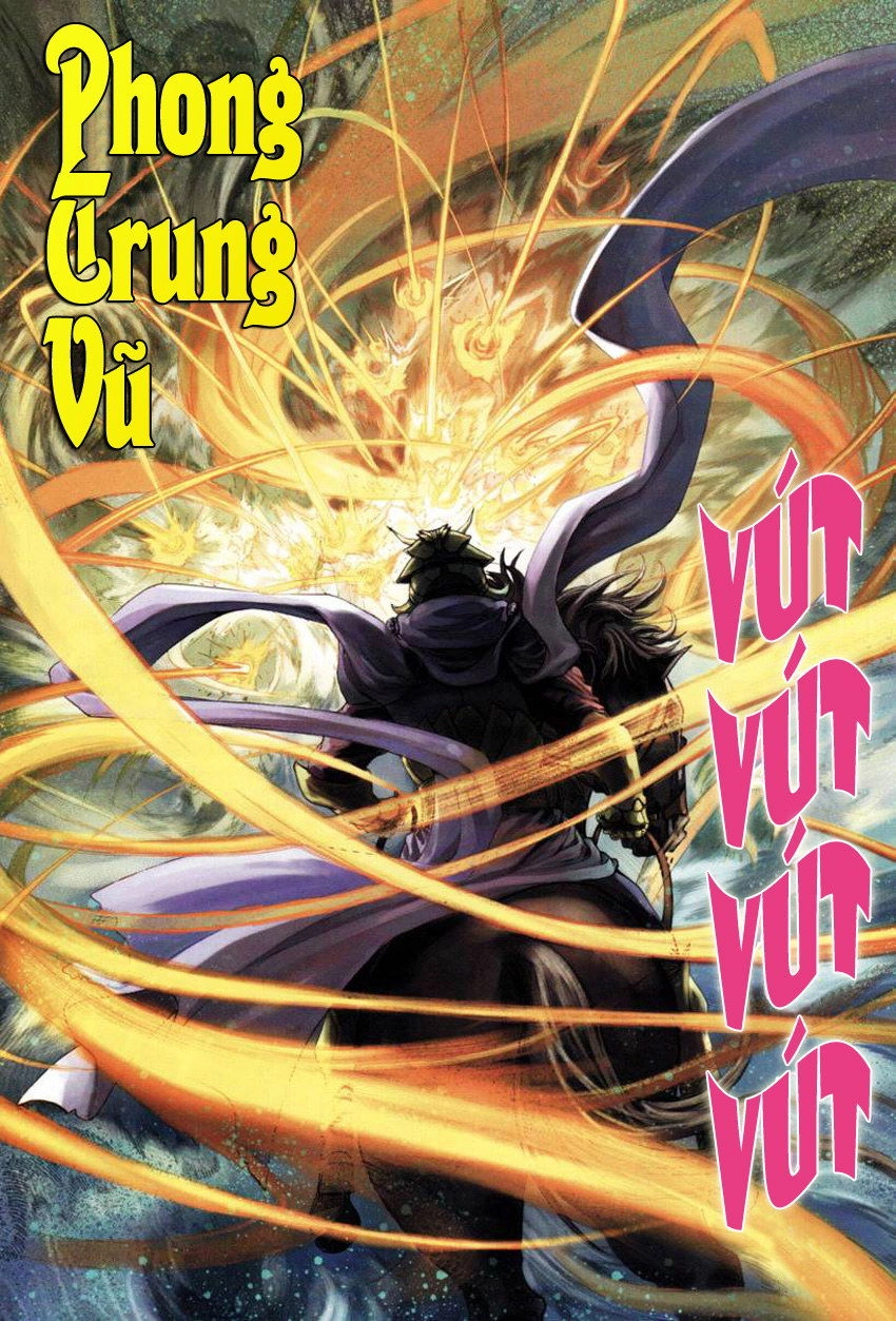 Tứ Đại Danh Bổ Chapter 209 - 21