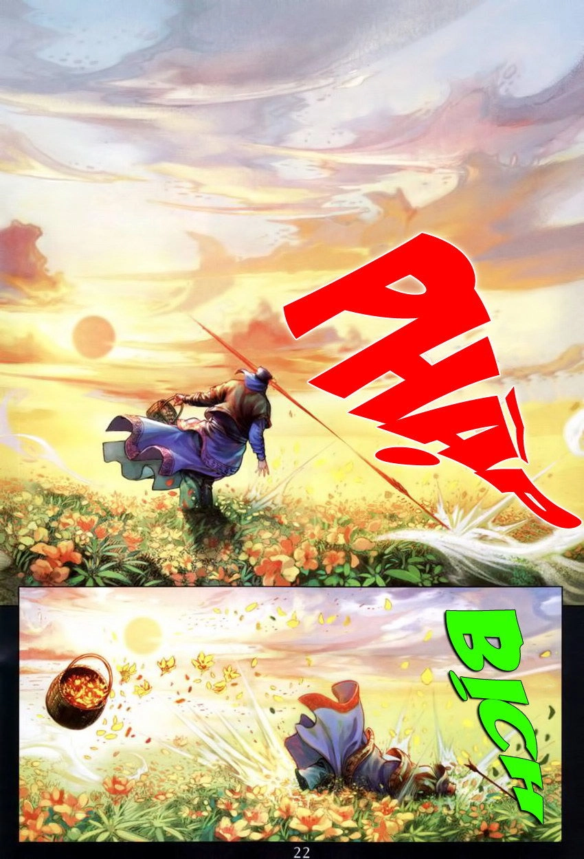 Tứ Đại Danh Bổ Chapter 211 - 23