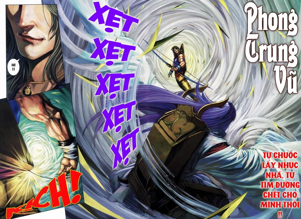 Tứ Đại Danh Bổ Chapter 211 - 27