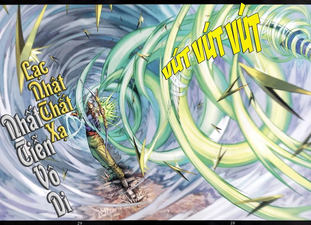 Tứ Đại Danh Bổ Chapter 211 - 28