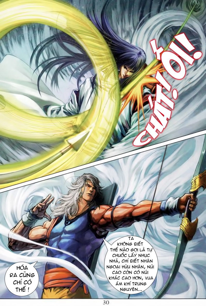 Tứ Đại Danh Bổ Chapter 211 - 29