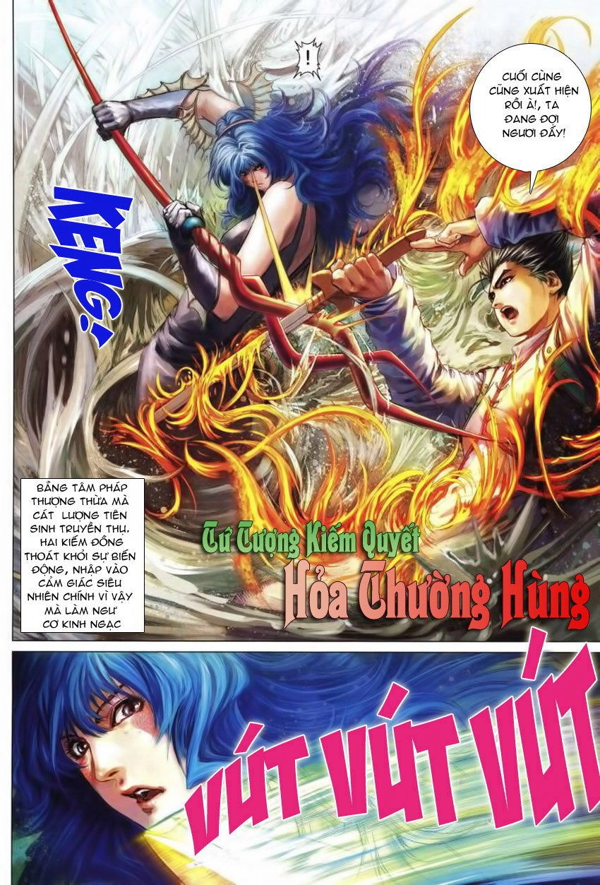 Tứ Đại Danh Bổ Chapter 216 - 6