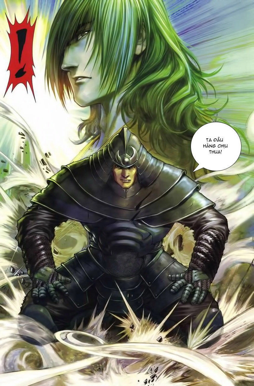 Tứ Đại Danh Bổ Chapter 216 - 27