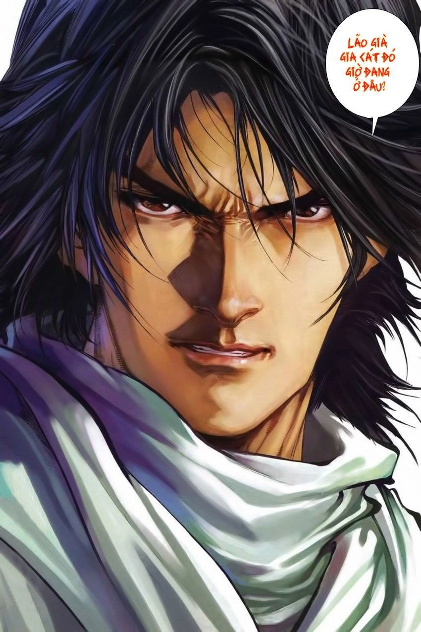 Tứ Đại Danh Bổ Chapter 216 - 30