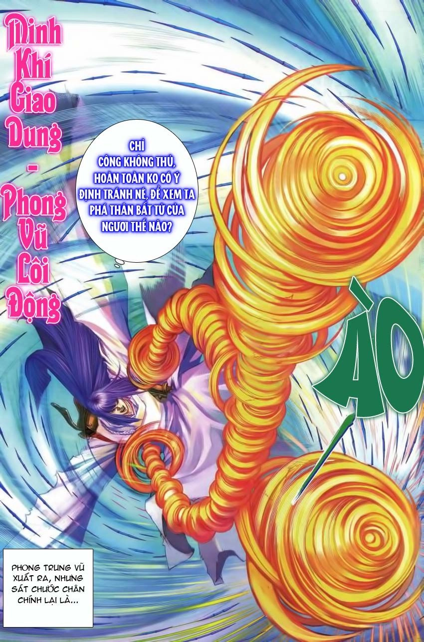 Tứ Đại Danh Bổ Chapter 219 - 15