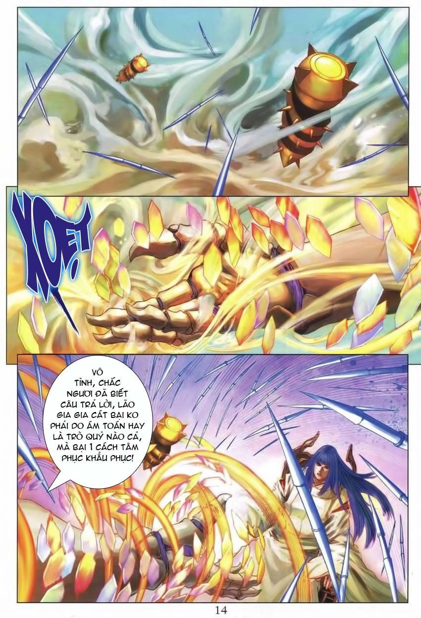 Tứ Đại Danh Bổ Chapter 219 - 17