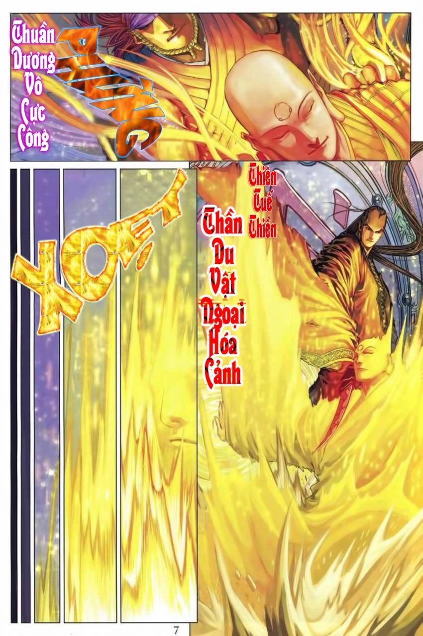 Tứ Đại Danh Bổ Chapter 220 - 9