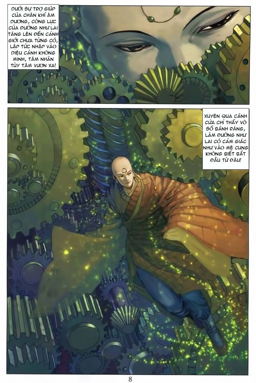 Tứ Đại Danh Bổ Chapter 220 - 10