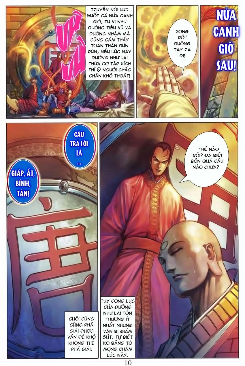 Tứ Đại Danh Bổ Chapter 220 - 12