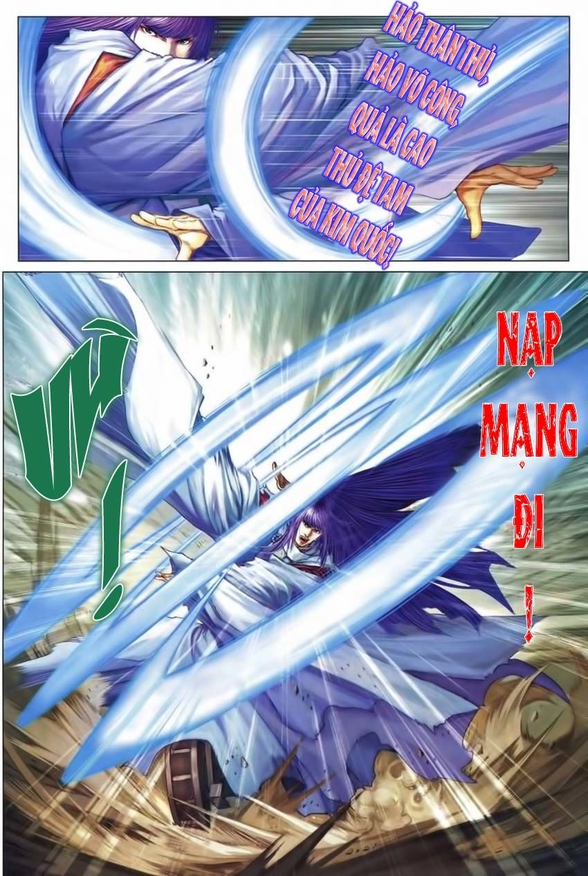 Tứ Đại Danh Bổ Chapter 220 - 20