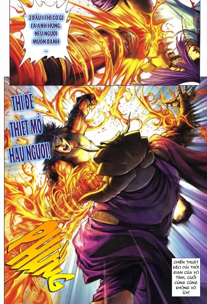 Tứ Đại Danh Bổ Chapter 220 - 26