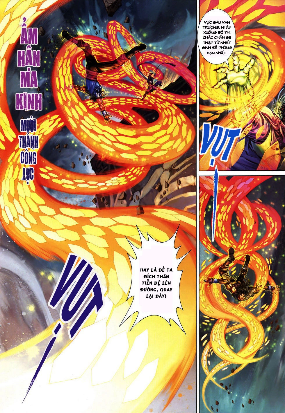 Tứ Đại Danh Bổ Chapter 222 - 14