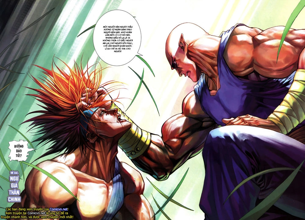 Tứ Đại Danh Bổ Chapter 223 - 29