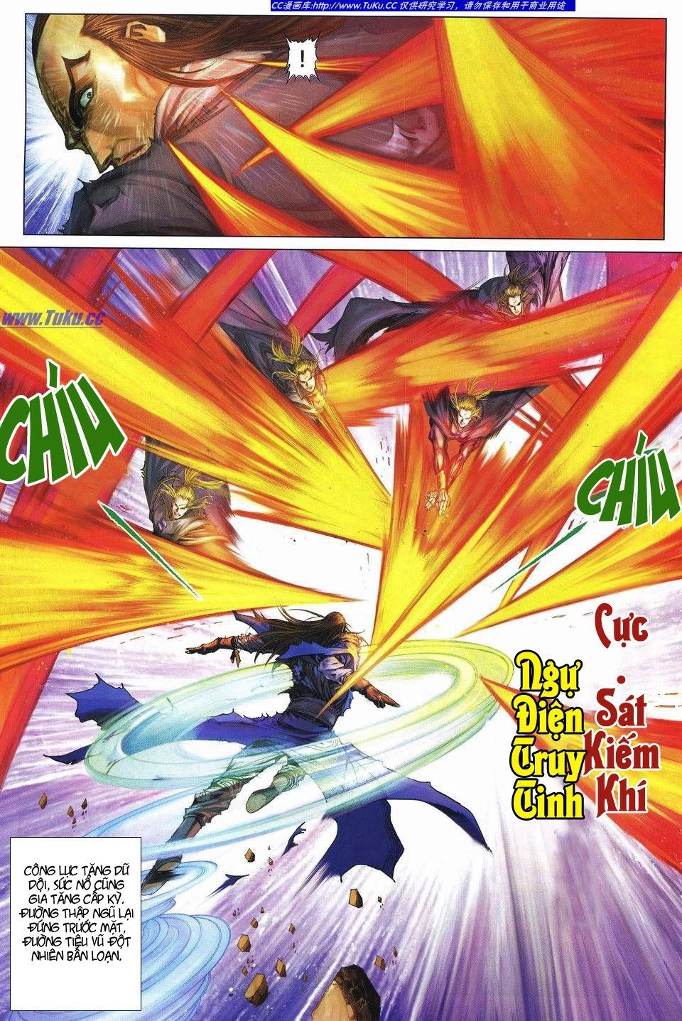 Tứ Đại Danh Bổ Chapter 257 - 12