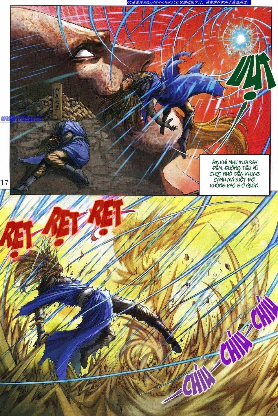 Tứ Đại Danh Bổ Chapter 257 - 15