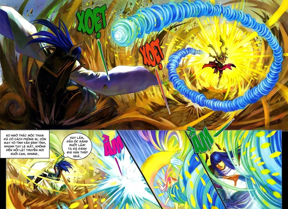 Tứ Đại Danh Bổ Chapter 262 - 15