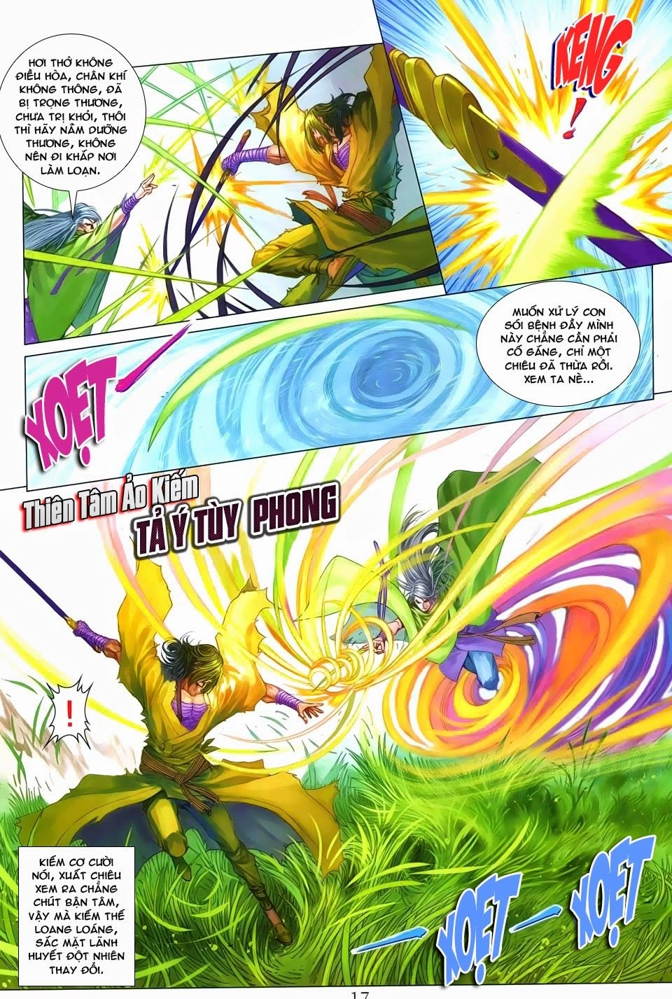 Tứ Đại Danh Bổ Chapter 265 - 18