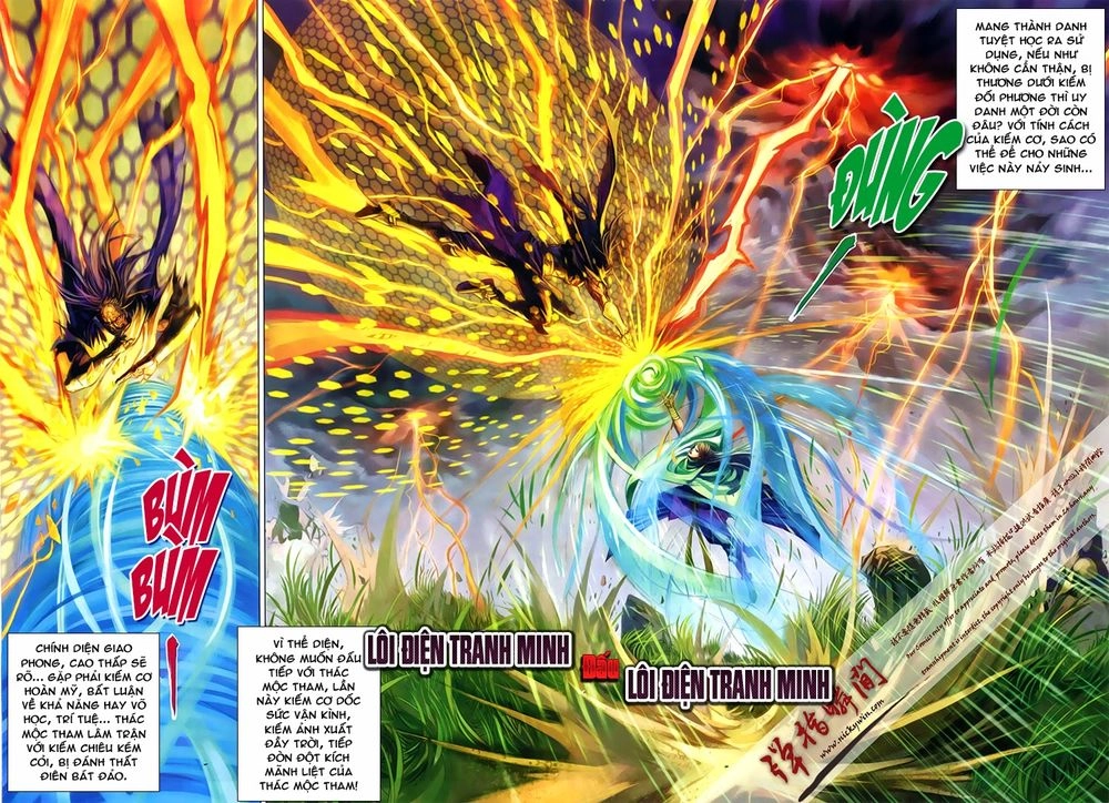 Tứ Đại Danh Bổ Chapter 267 - 5