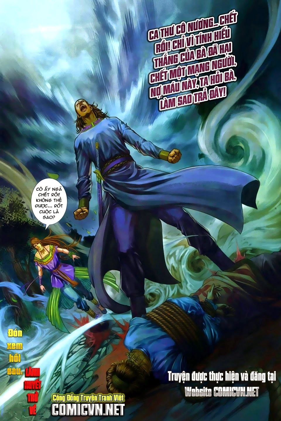 Tứ Đại Danh Bổ Chapter 267 - 29