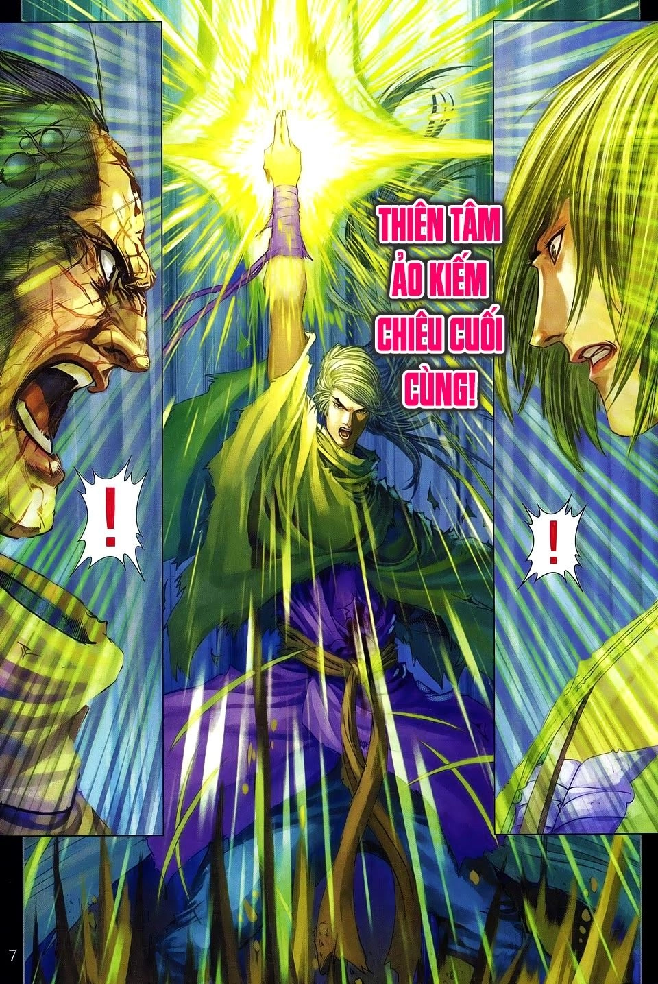 Tứ Đại Danh Bổ Chapter 269 - 8