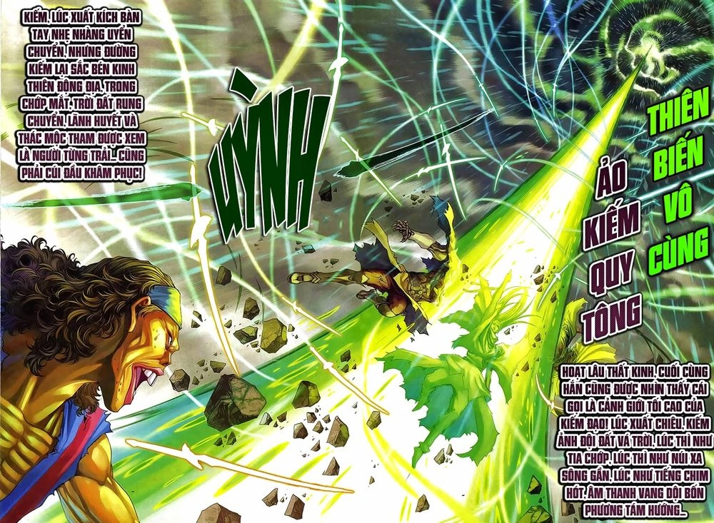 Tứ Đại Danh Bổ Chapter 269 - 9