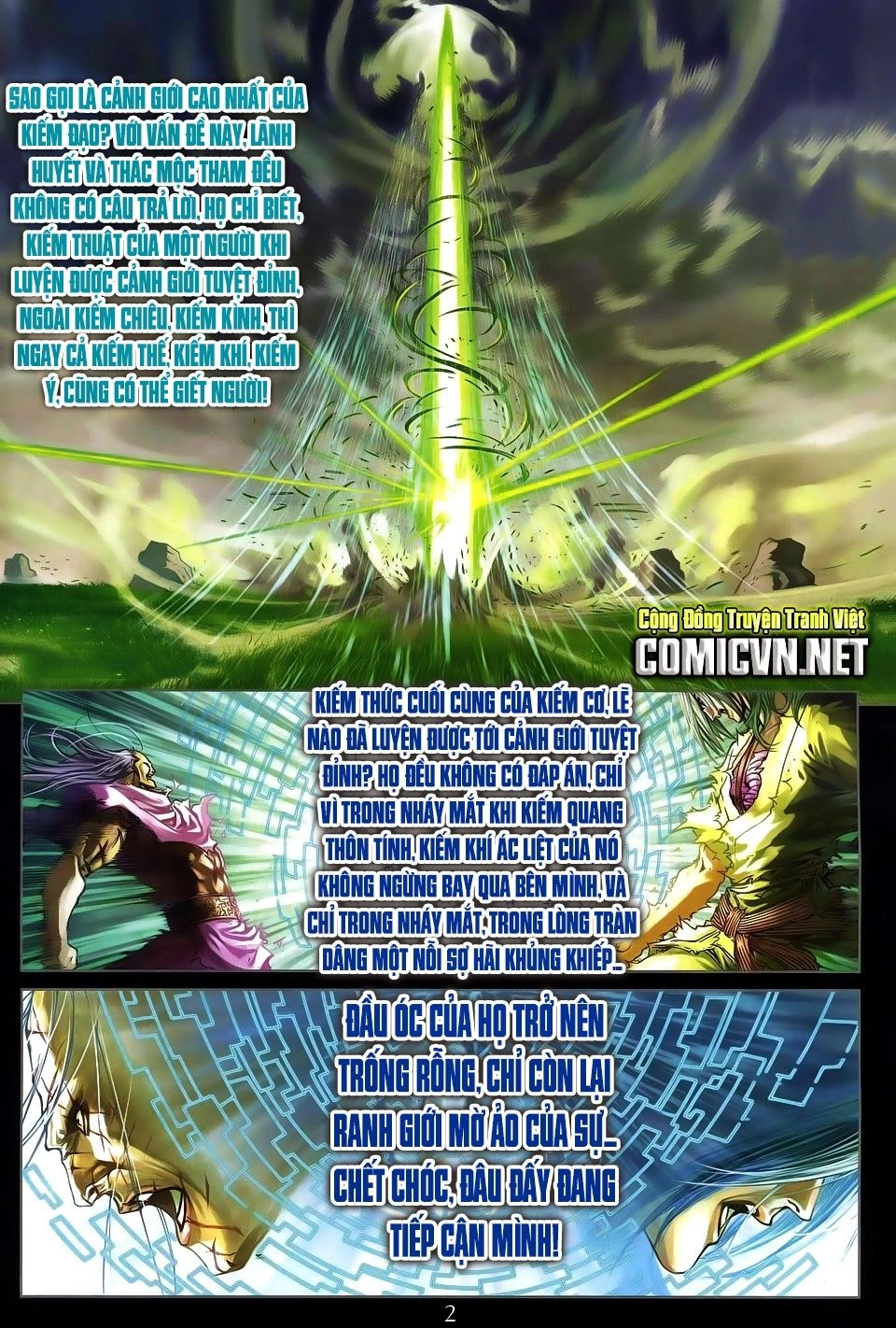 Tứ Đại Danh Bổ Chapter 270 - 3