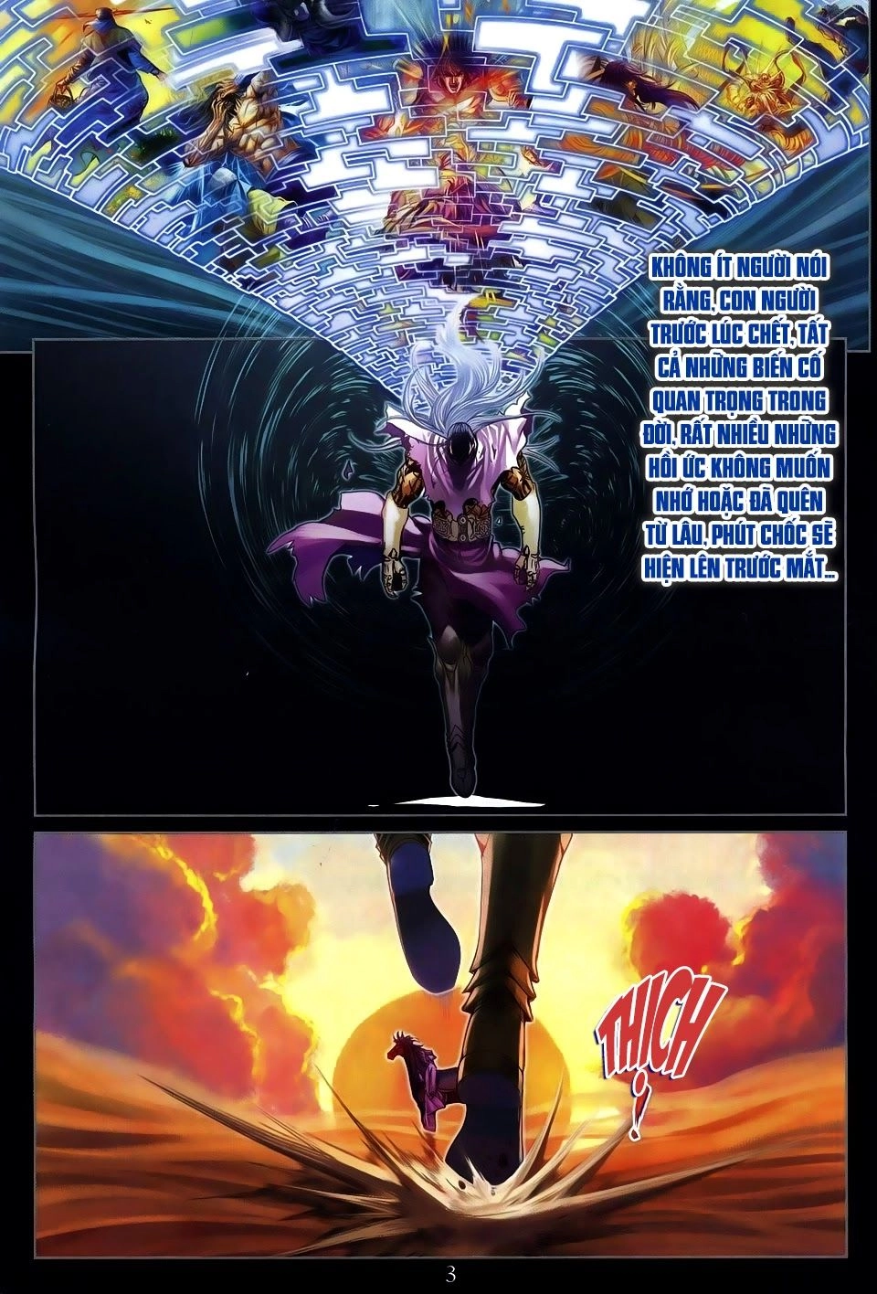 Tứ Đại Danh Bổ Chapter 270 - 4