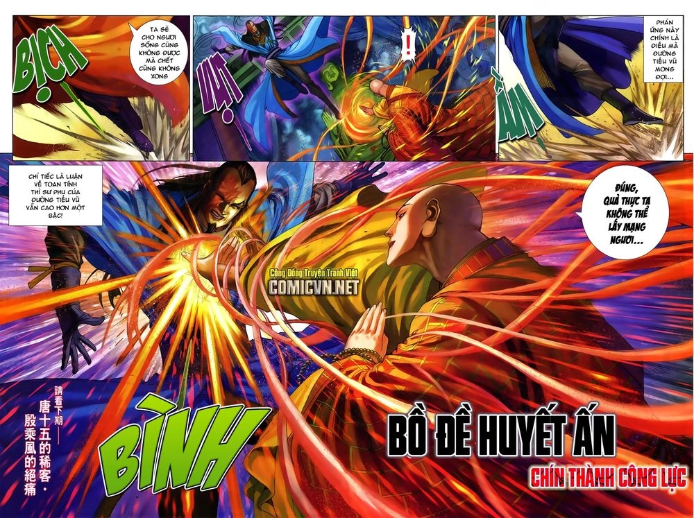 Tứ Đại Danh Bổ Chapter 274 - 28