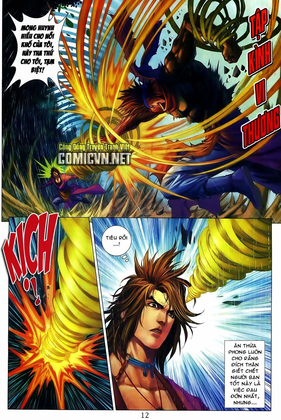 Tứ Đại Danh Bổ Chapter 275 - 12