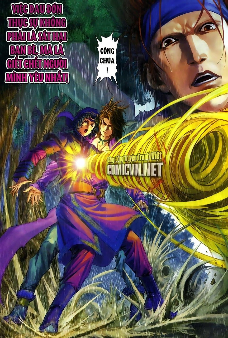 Tứ Đại Danh Bổ Chapter 275 - 13