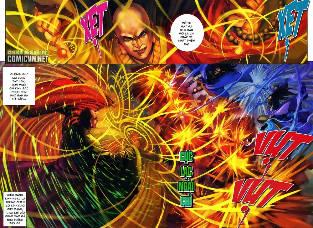 Tứ Đại Danh Bổ Chapter 275 - 18