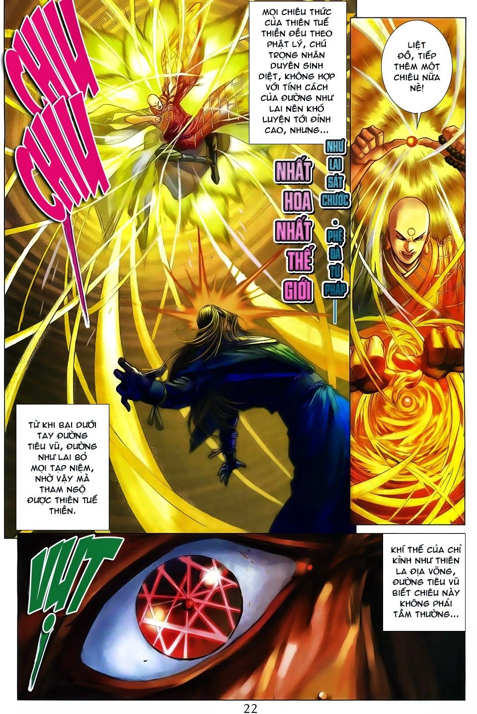 Tứ Đại Danh Bổ Chapter 275 - 21