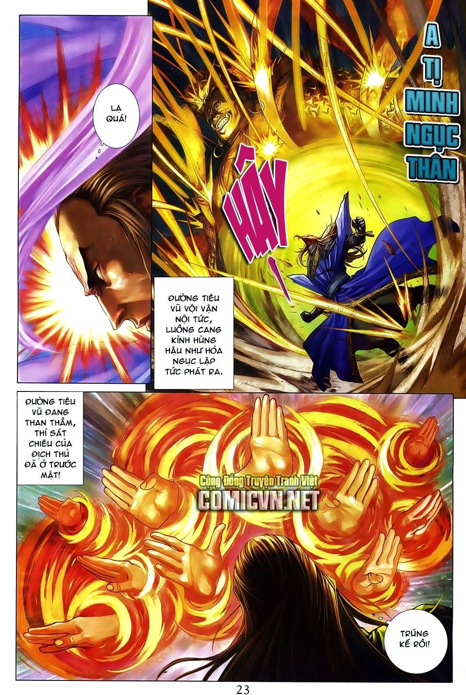 Tứ Đại Danh Bổ Chapter 275 - 22