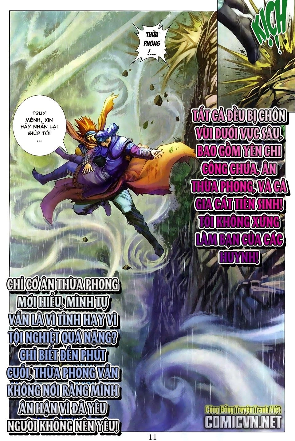 Tứ Đại Danh Bổ Chapter 276 - 11