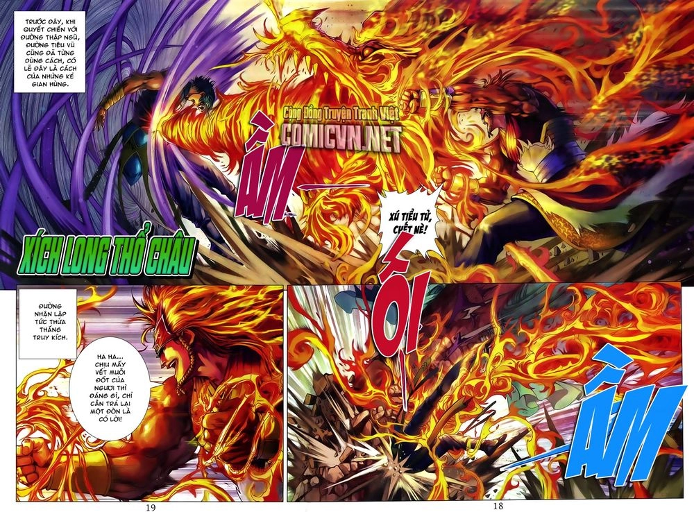 Tứ Đại Danh Bổ Chapter 276 - 18